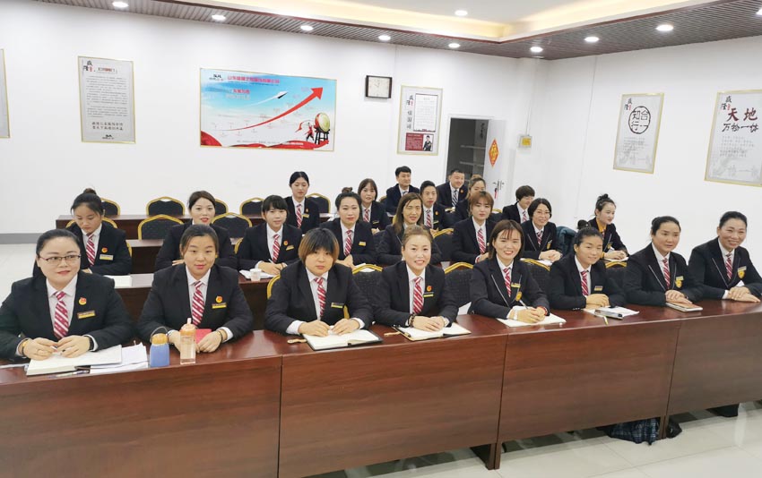盛隆之家十一月报